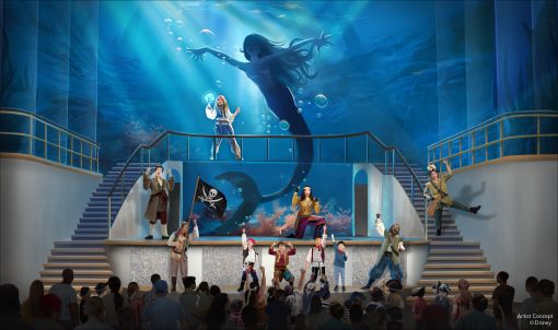 NGÀY 2: DISNEY ADVENTURE | THẾ GIỚI SIÊU ANH HÙNG & NHỮNG CUỘC PHIÊU LƯU BẤT TẬN